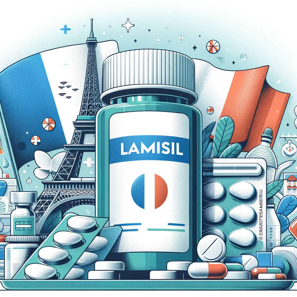 Lamisil creme avec ou sans ordonnance 